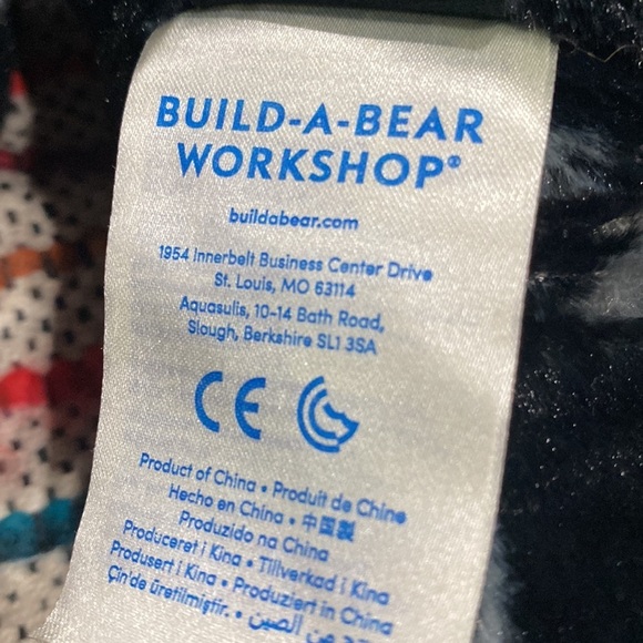 Build A Bear Workshop Star Wars Reservable Bear  16” - Picture 9 of 11